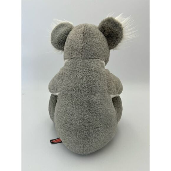 Melissa & Doug Koala Bear‎ Soft Plush Stuffed Animal Gray White Realistic - Picture 3 of 9